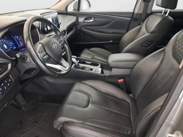 Hyundai Santa Fe  2.2 CRDi 