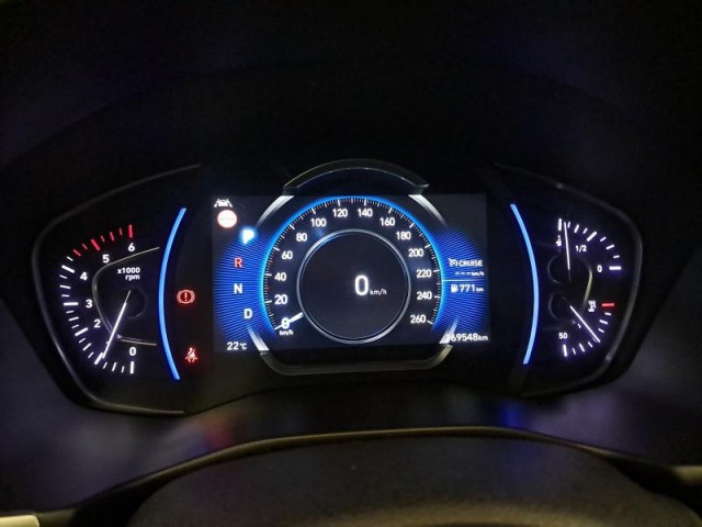 Hyundai Santa Fe  2.2 CRDi 