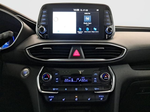 Hyundai Santa Fe  2.2 CRDi 