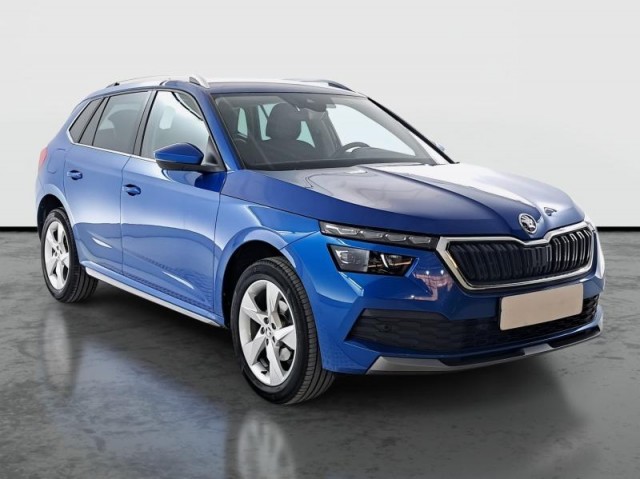 Škoda Kamiq  1.0 TSI Style