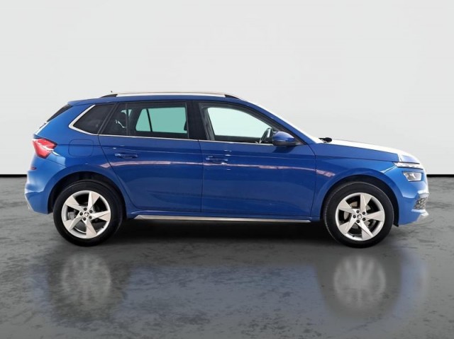 Škoda Kamiq  1.0 TSI Style