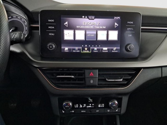 Škoda Kamiq  1.0 TSI Style