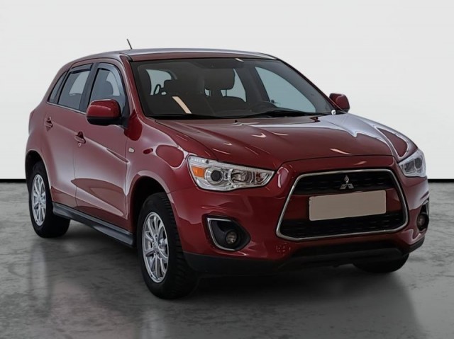 Mitsubishi ASX  1.6 MIVEC 