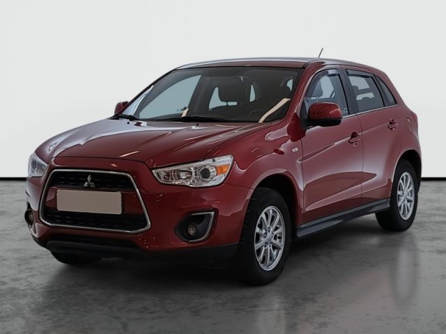 Mitsubishi ASX  1.6 MIVEC 