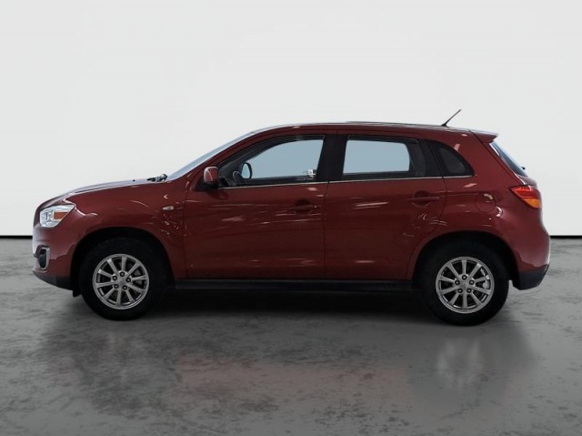 Mitsubishi ASX  1.6 MIVEC 