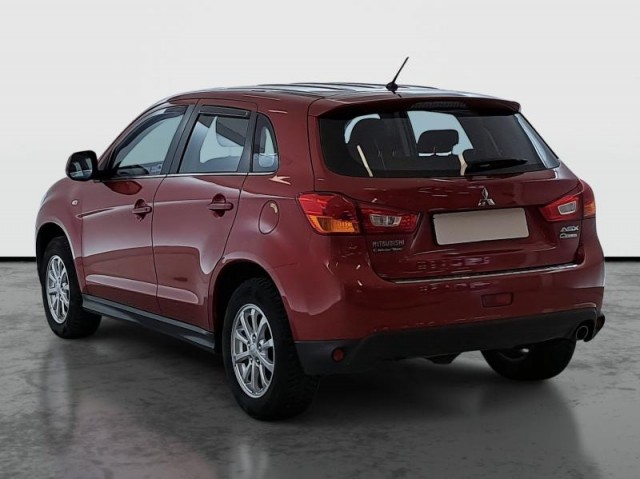 Mitsubishi ASX  1.6 MIVEC 