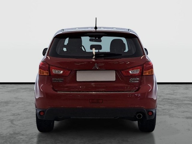Mitsubishi ASX  1.6 MIVEC 
