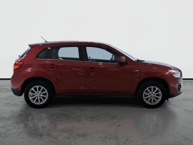 Mitsubishi ASX  1.6 MIVEC 