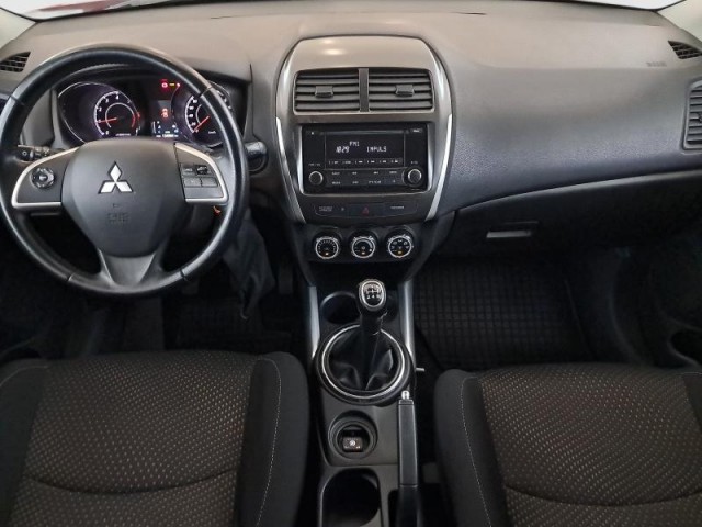 Mitsubishi ASX  1.6 MIVEC 