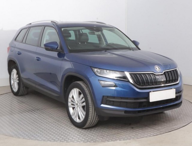 Škoda Kodiaq  1.5 TSI Style