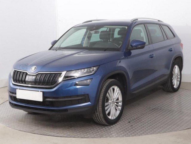 Škoda Kodiaq  1.5 TSI Style