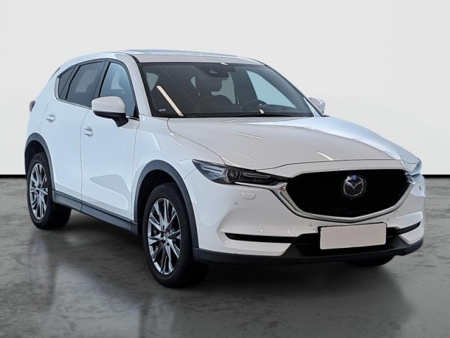 Mazda CX-5  2.5 Skyactiv-G 