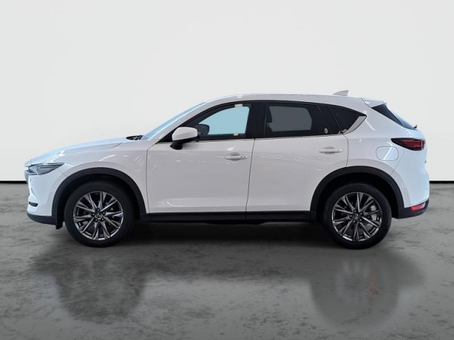 Mazda CX-5  2.5 Skyactiv-G 