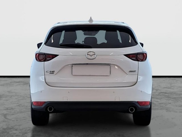 Mazda CX-5  2.5 Skyactiv-G 