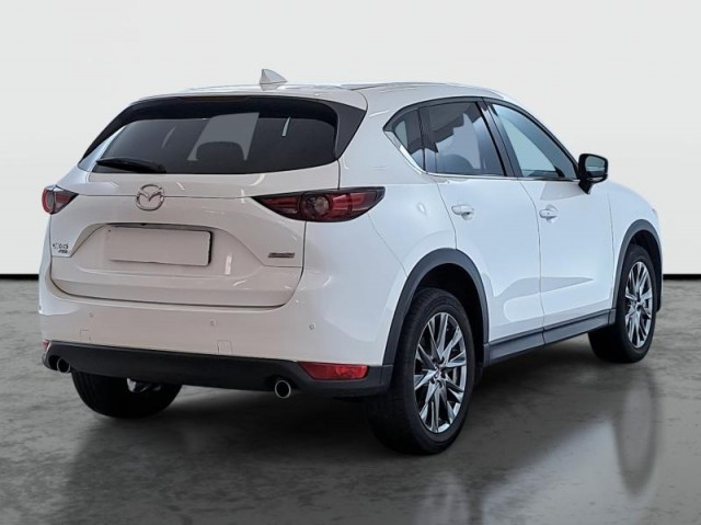 Mazda CX-5  2.5 Skyactiv-G 