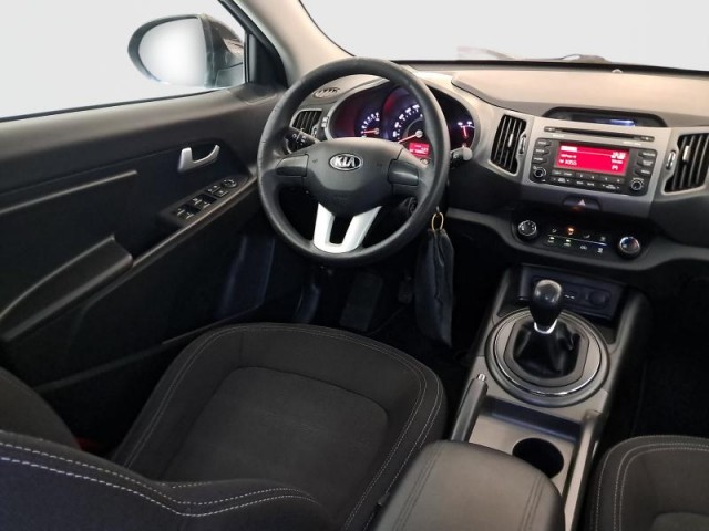 Kia Sportage  1.6 GDI 