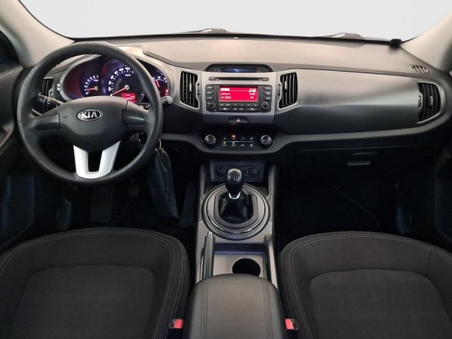 Kia Sportage  1.6 GDI 
