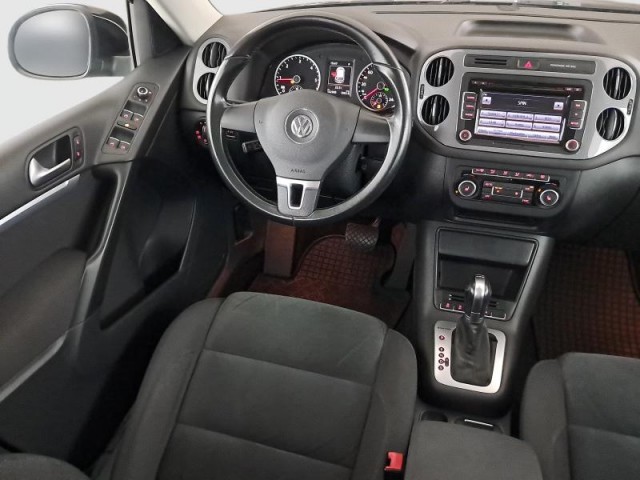 Volkswagen Tiguan  2.0 TDI Sport