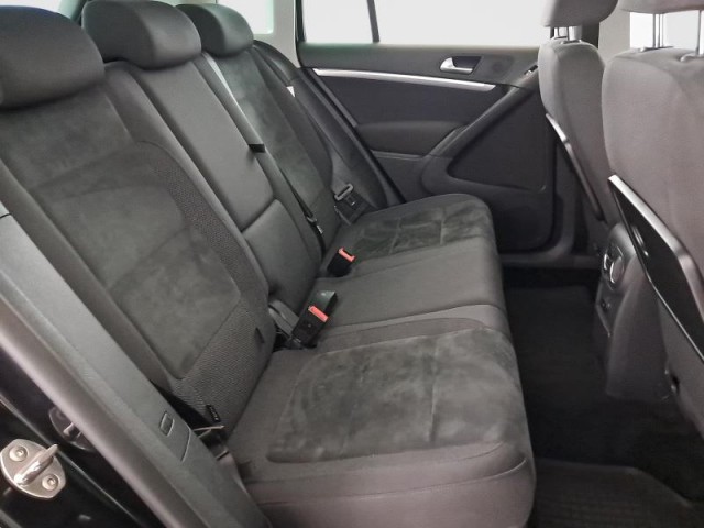 Volkswagen Tiguan  2.0 TDI Sport