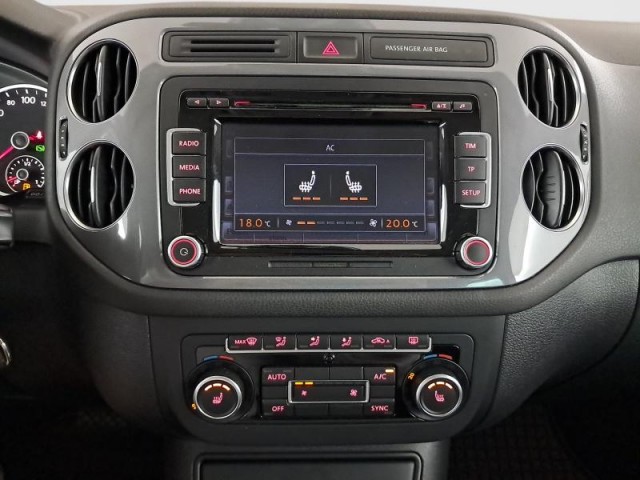 Volkswagen Tiguan  2.0 TDI Sport