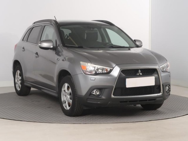 Mitsubishi ASX  1.8 DI-D MIVEC 