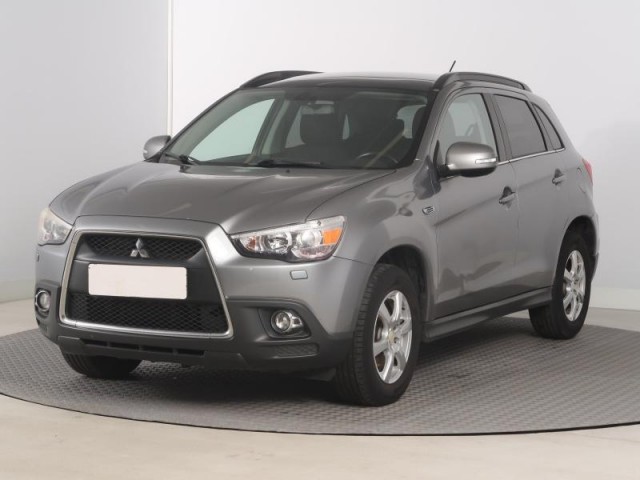 Mitsubishi ASX  1.8 DI-D MIVEC 