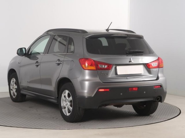 Mitsubishi ASX  1.8 DI-D MIVEC 