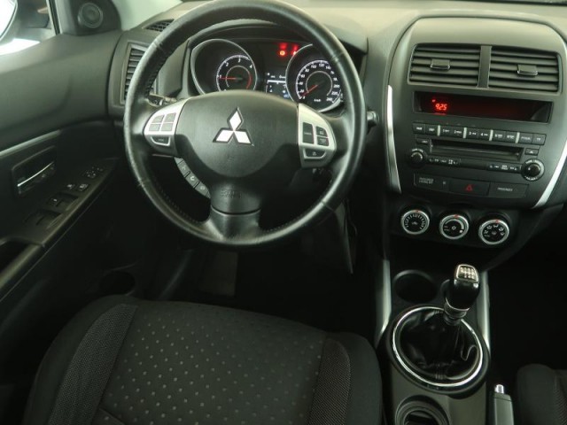 Mitsubishi ASX  1.8 DI-D MIVEC 