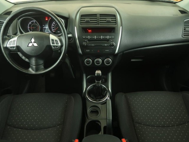 Mitsubishi ASX  1.8 DI-D MIVEC 