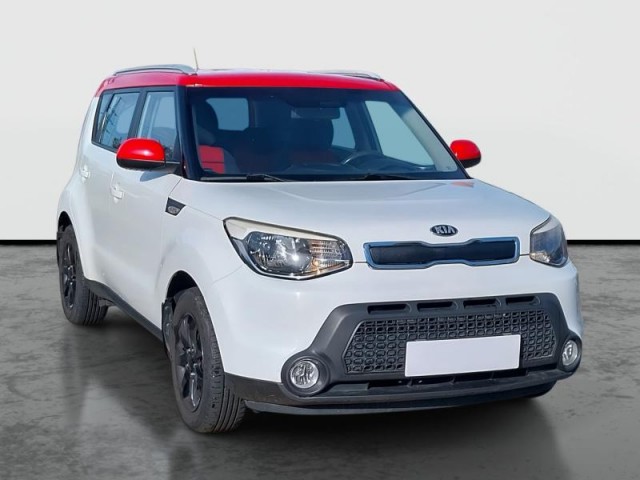 Kia Soul  1.6 GDI 