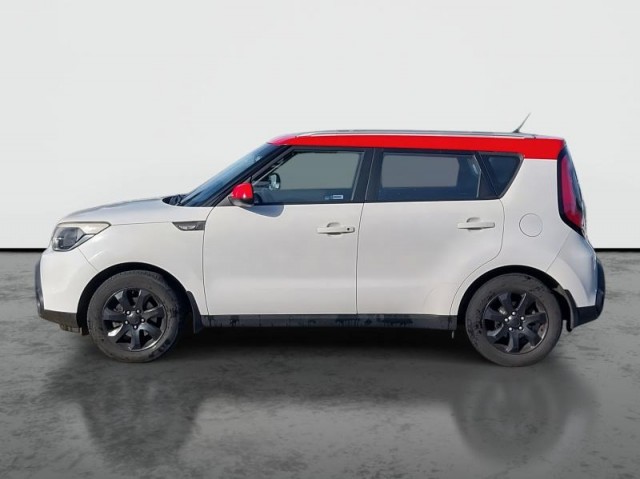 Kia Soul  1.6 GDI 