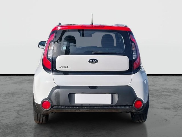 Kia Soul  1.6 GDI 