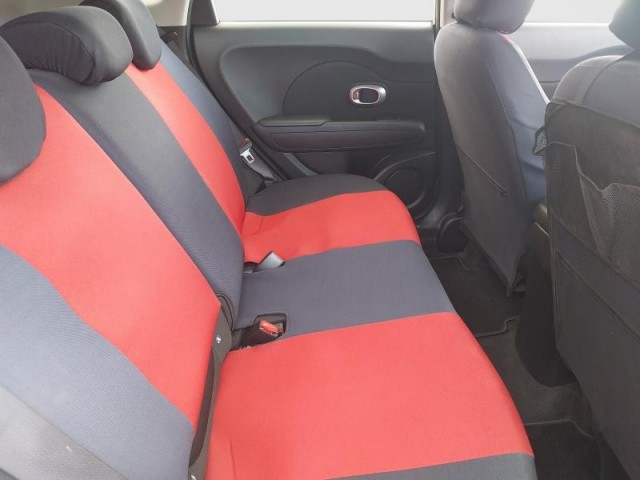 Kia Soul  1.6 GDI 