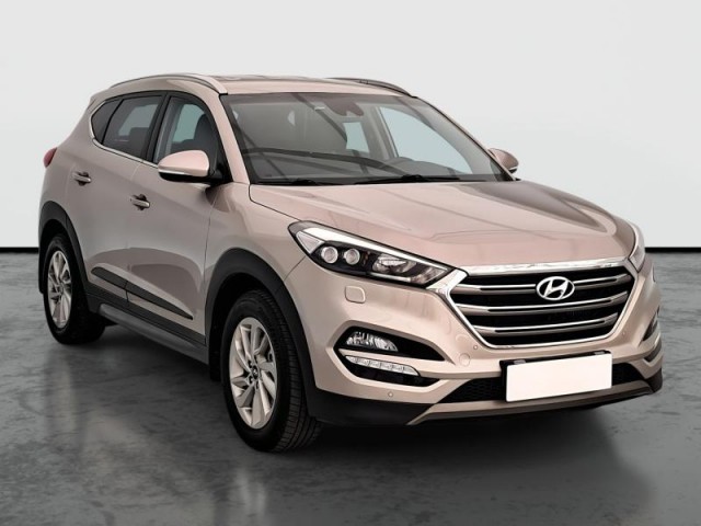 Hyundai Tucson  2.0 CRDi 