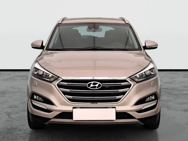 Hyundai Tucson  2.0 CRDi 