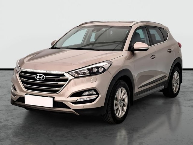 Hyundai Tucson  2.0 CRDi 
