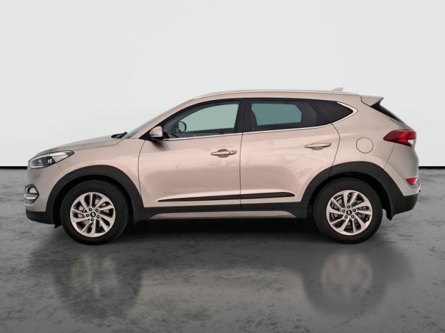 Hyundai Tucson  2.0 CRDi 