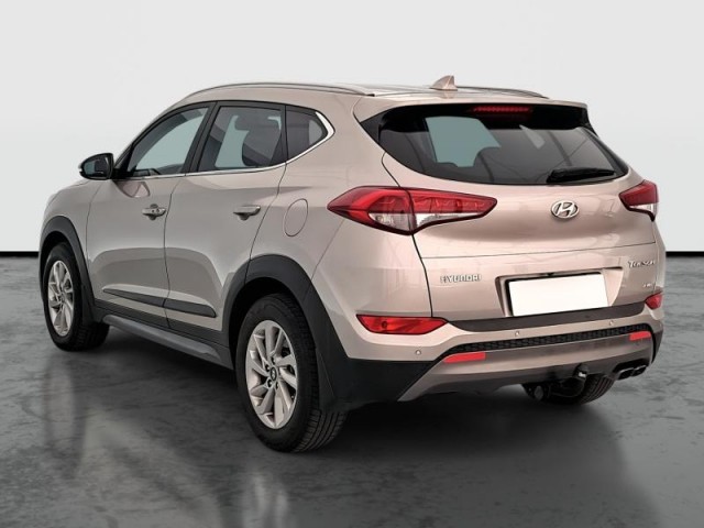 Hyundai Tucson  2.0 CRDi 