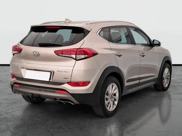 Hyundai Tucson  2.0 CRDi 