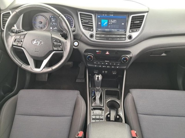 Hyundai Tucson  2.0 CRDi 