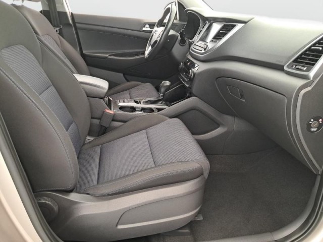 Hyundai Tucson  2.0 CRDi 