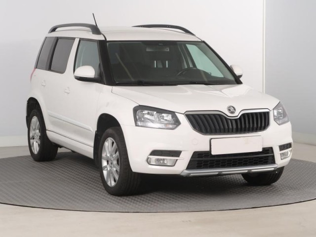 Škoda Yeti  2.0 TDI 