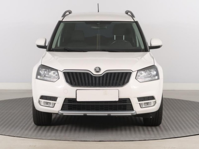 Škoda Yeti  2.0 TDI 