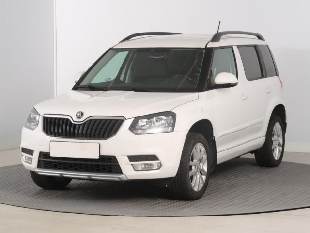 Škoda Yeti  2.0 TDI 