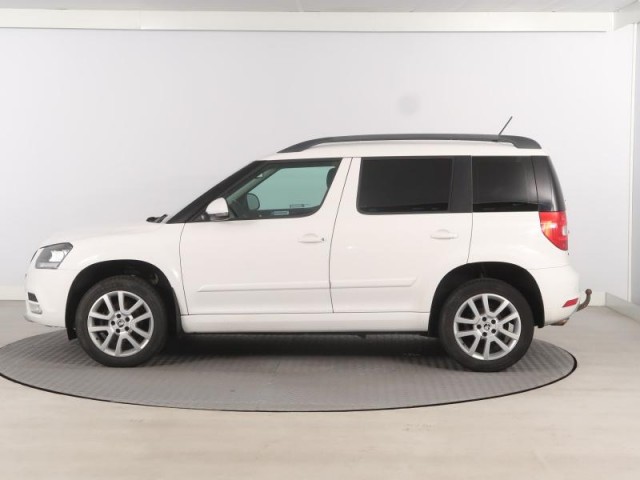 Škoda Yeti  2.0 TDI 