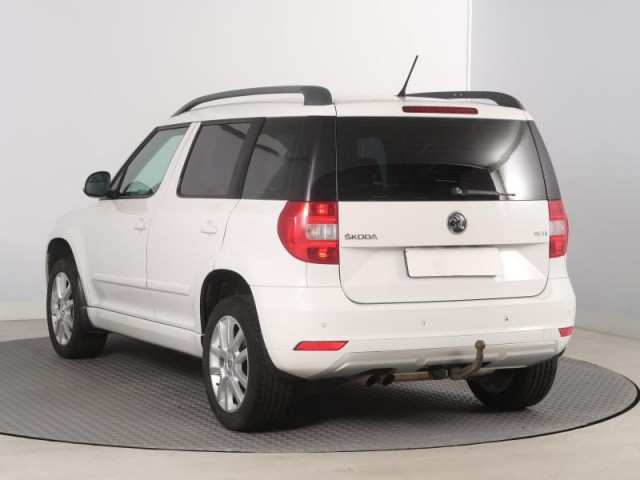 Škoda Yeti  2.0 TDI 