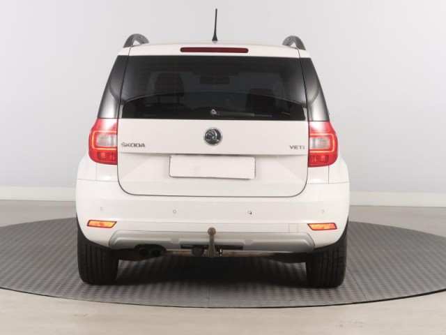 Škoda Yeti  2.0 TDI 