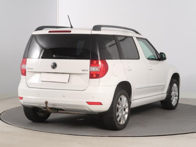 Škoda Yeti  2.0 TDI 