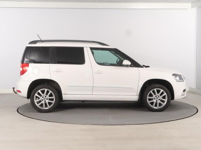 Škoda Yeti  2.0 TDI 