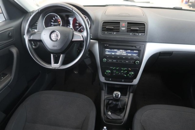 Škoda Yeti  2.0 TDI 